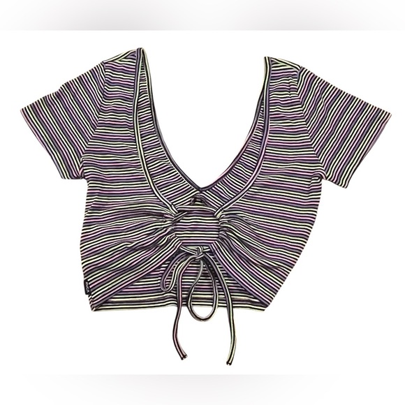 NWT RVCA Smitten Top - Picture 10 of 14